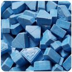 Экстази  Ecstasy Punisher 250 мг MDMA в Мензелинске